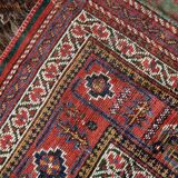 Tapis ancien fait main Khamseh 210cm x 507cm - 1C994