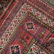 Tapis ancien fait main Khamseh 210cm x 507cm - 1C994