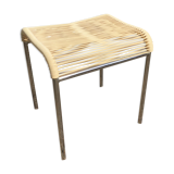 Scoubidou stool