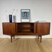 Vintage teak sideboard – Danish design 1960s, mid-century modern