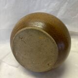 Vintage stoneware pitcher