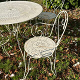 Garden furniture