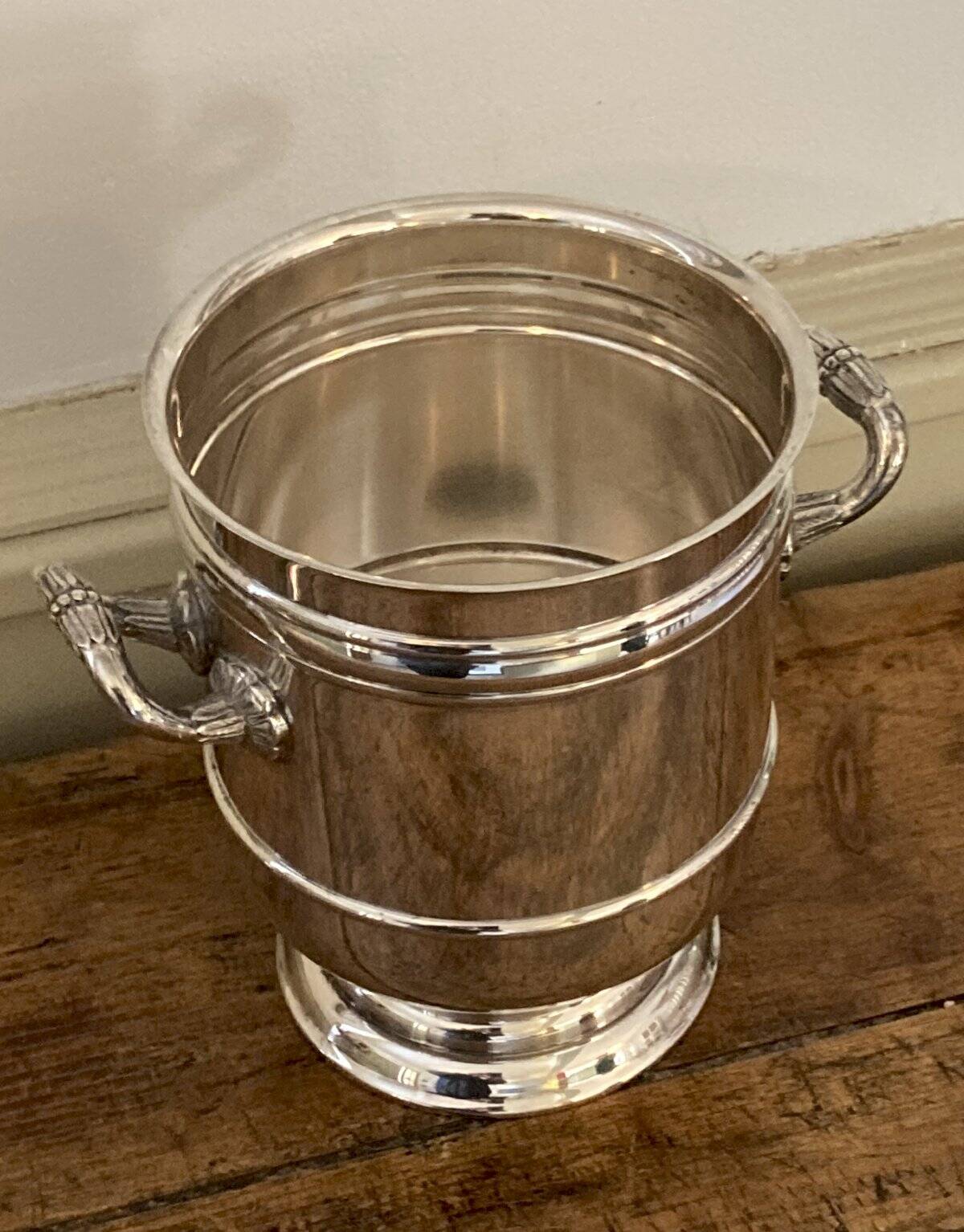 Christofle ice bucket - Sully model - Vintage