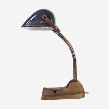 Lampe de table Horax Banker par Dr. Schneider&Co