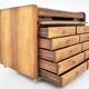 “804” desk by Gianfranco Frattini for Bernini, 1960s