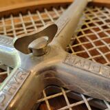 Old Donnay tennis racket