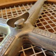 Ancienne raquette de tennis Donnay