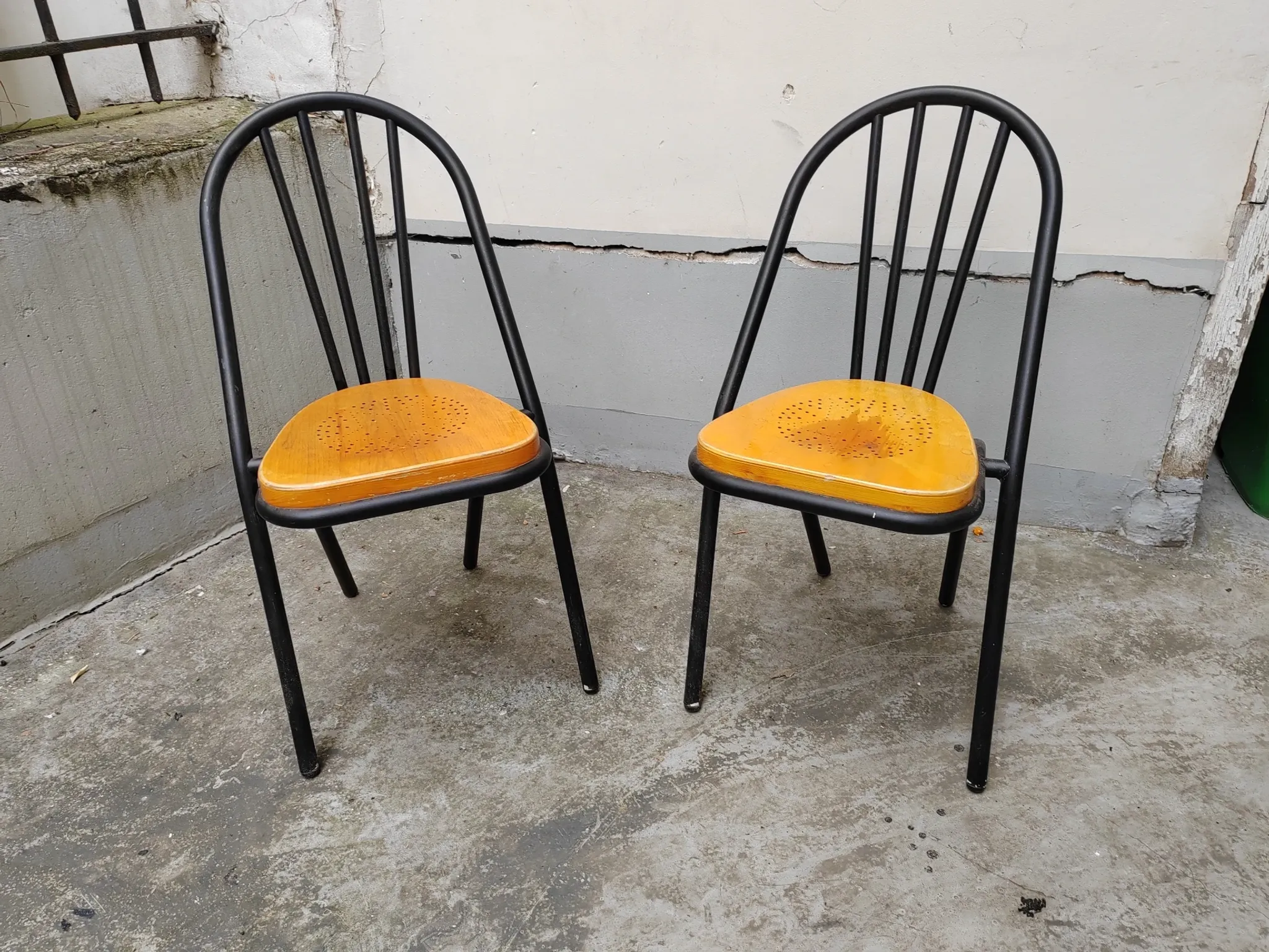 Pair of Surpil chairs