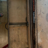 Old printing furniture