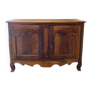 Buffet ancien en bois - esprit