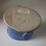 Scandinavian ceramic vase