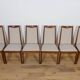 Mid-Century Teak Dining Chairs by Leslie Dandy for G-Plan, United Knigdom,