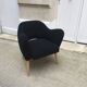 Pair of ERTON armchairs by Henri CAILLON
