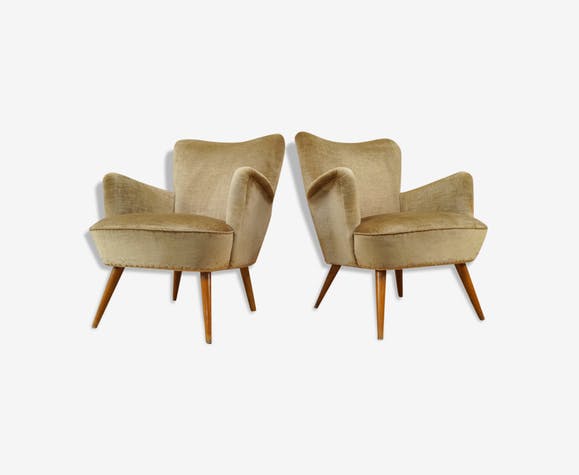 Danish armchair 50s 60s