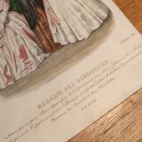 Old engraving