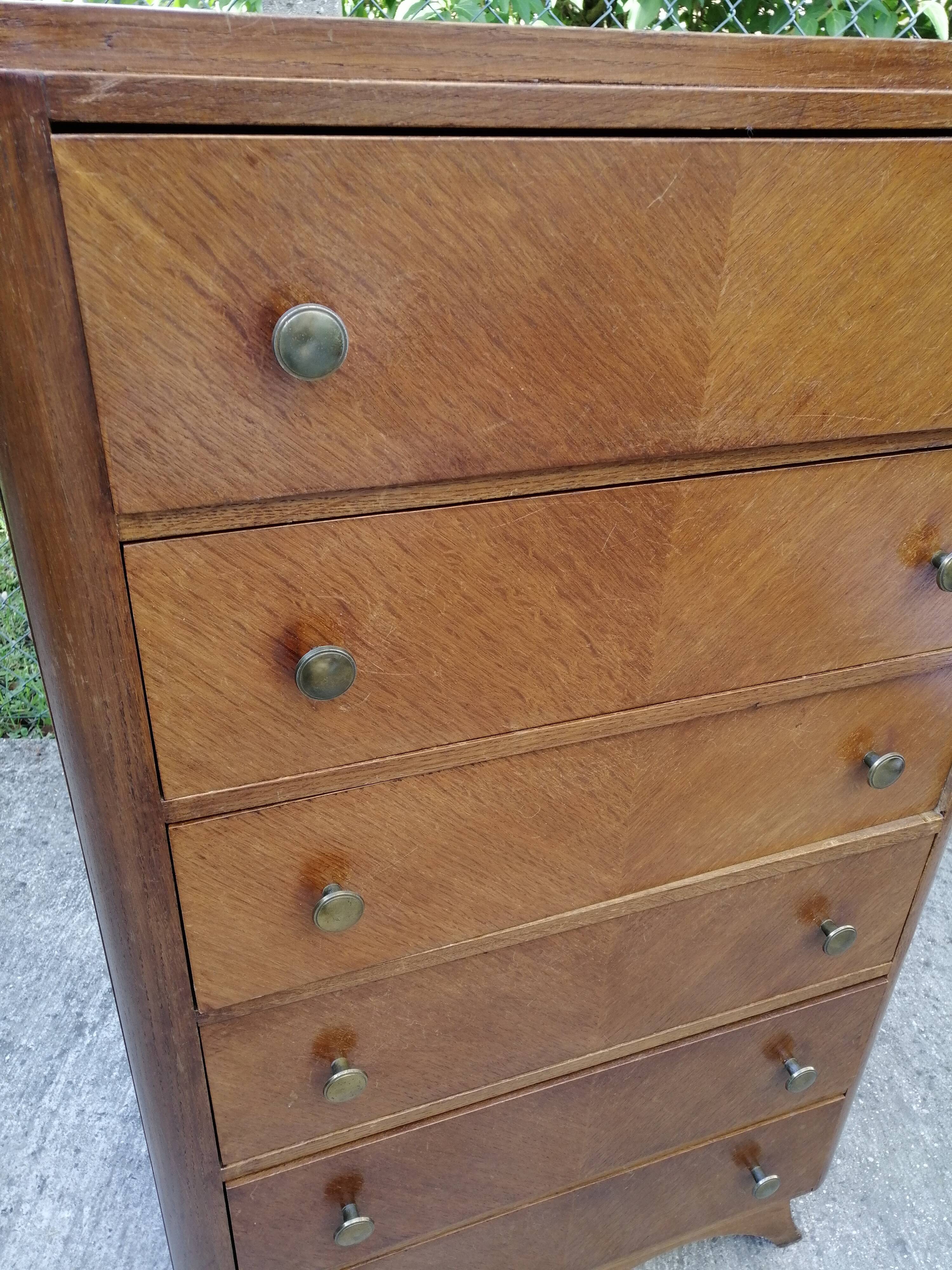 Art Deco dresser