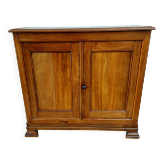 Parisian wooden buffet