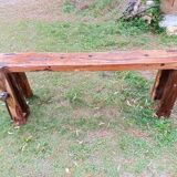Carpenter's workbench