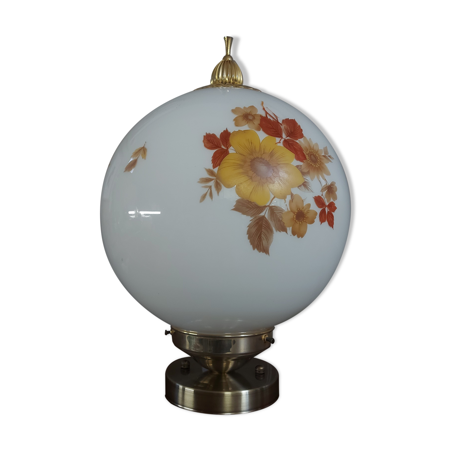 Vintage Art Déco lamp