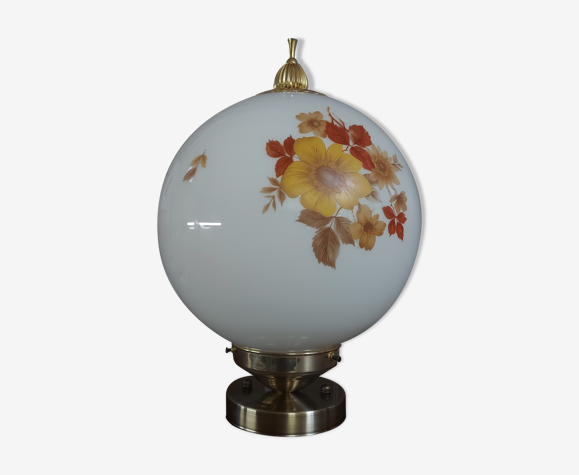 Lampe Art Déco vintage