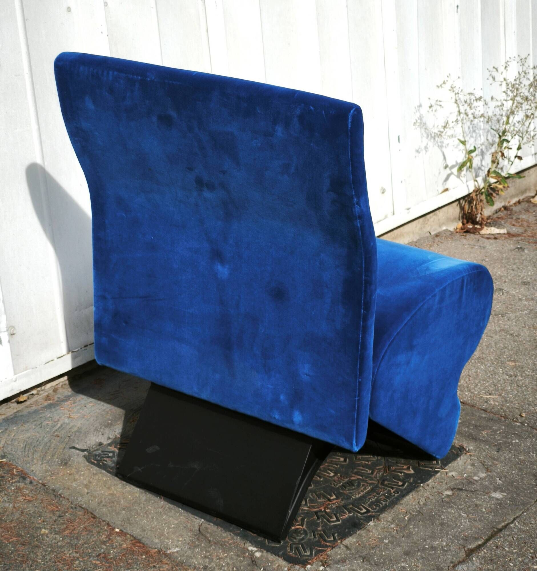 Gordon Russel designer armchair