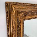 Old mirror 118x90cm
