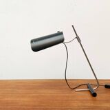 Lampe de table minimaliste italienne du milieu du siècle