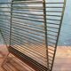 Metal magazine holder 1950s