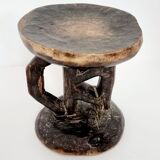 Tonga Stool - Wabi Sabi