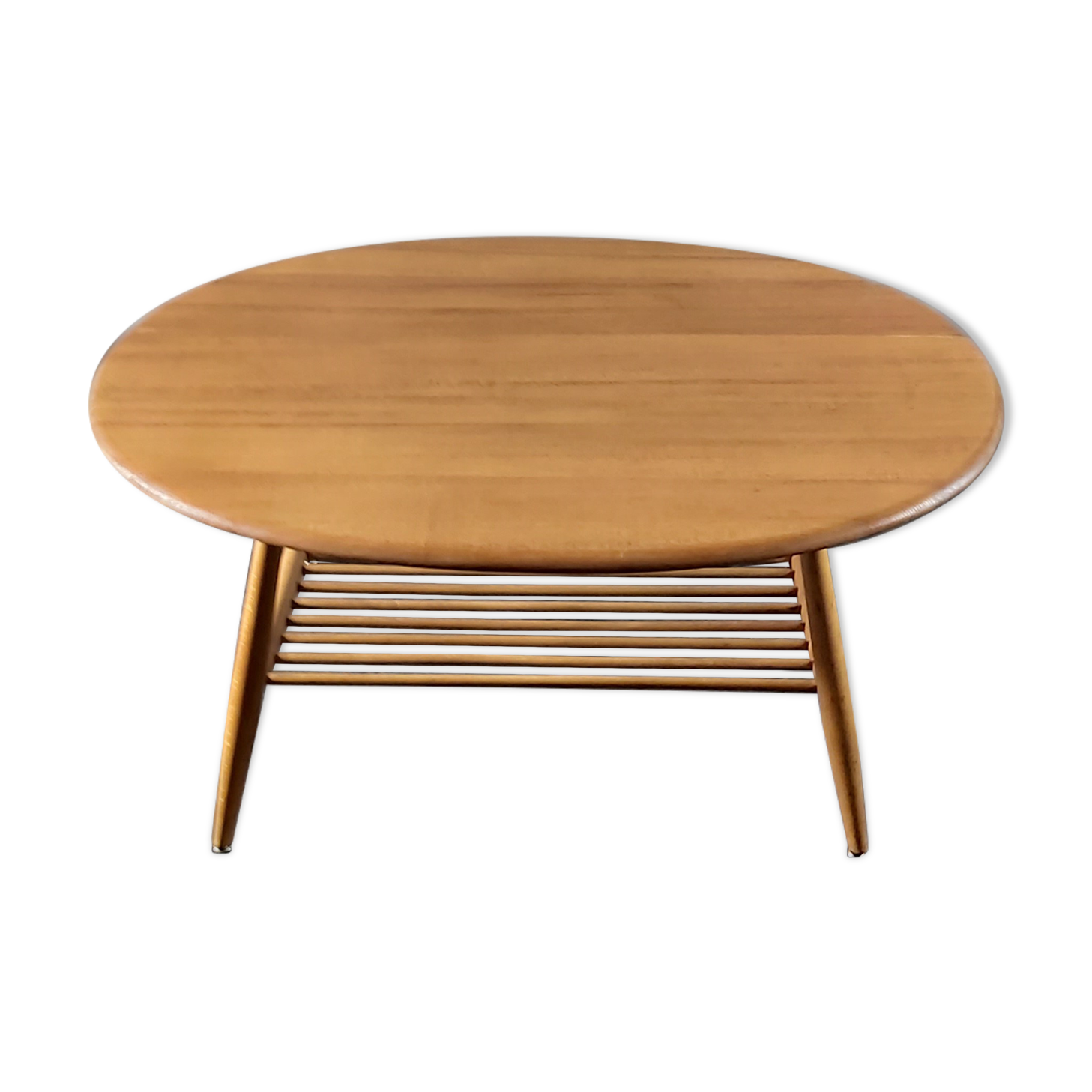 Coffee Table by L. Ercolani for Ercol, United Kingdom, 1960s