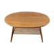 Table basse de L. Ercolani pour Ercol Royaume-Uni, années 1960