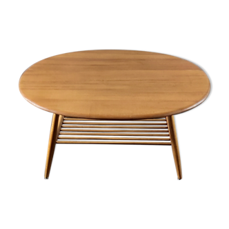 Table basse de L. Ercolani pour Ercol Royaume-Uni, années 1960