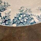 Oval dish Terre de Fer Saint-Amand - Hamage model Mare-Louise