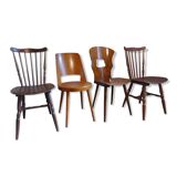 Baumann chairs