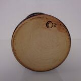 Danish Studio Ceramic Vase, 1960s