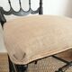 Chair Napoleon III period 19th.