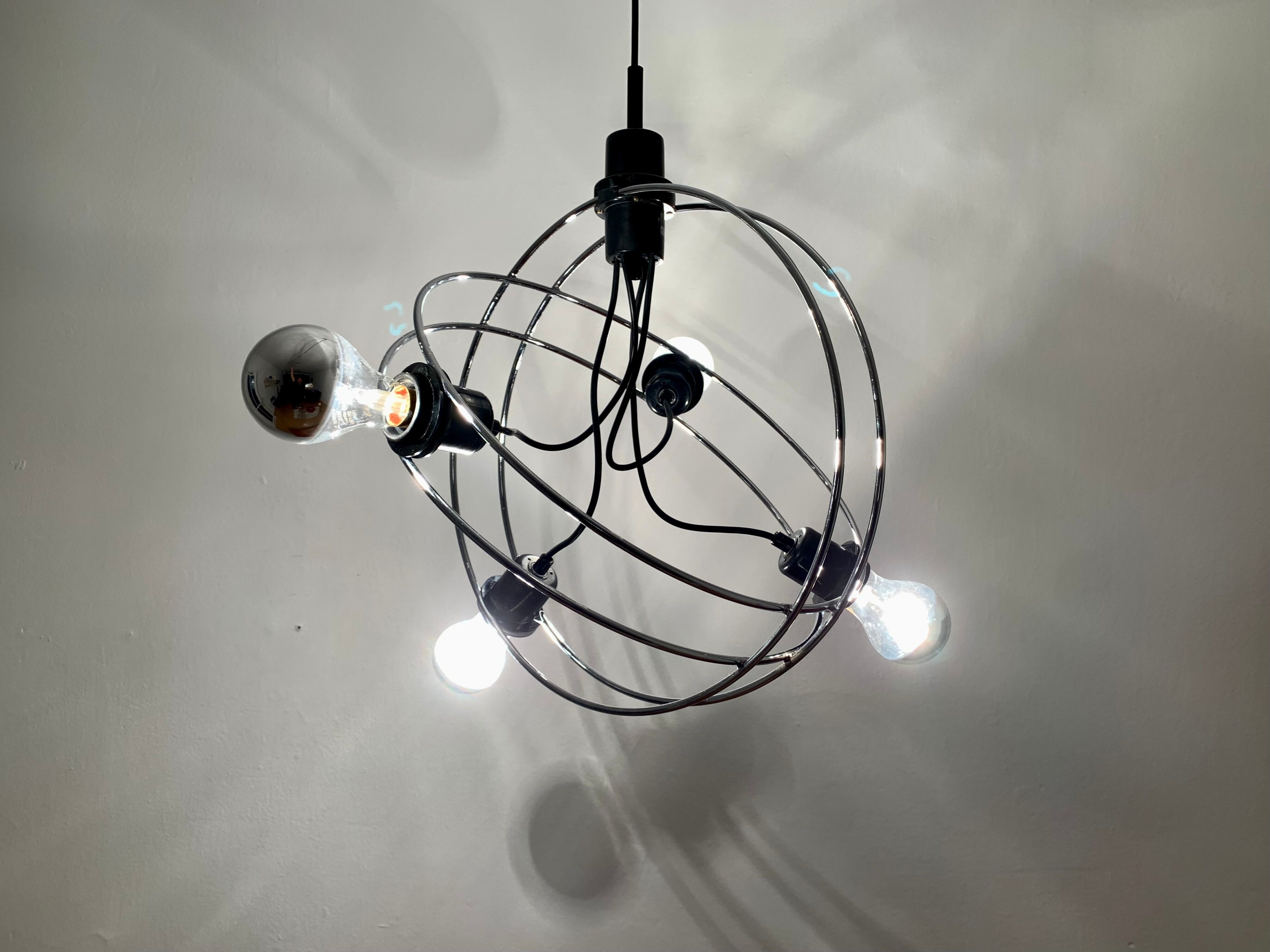 Chandelier Sputnik de Raak
