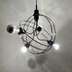 Chandelier Sputnik de Raak