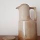 Cafetière vintage en gres de Brenne