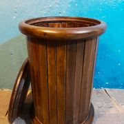 Desk bin 1920s