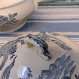 soup bowl longchamp exotic model