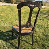 Chaise Prie Dieu
