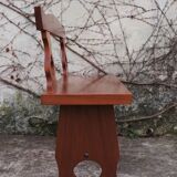 Ash bench, 1970s