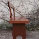 Ash bench, 1970s