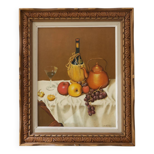 nature morte