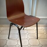 Ensemble de 4 chaise Paghole-Pagwood