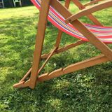 Chilean / vintage lounge chair