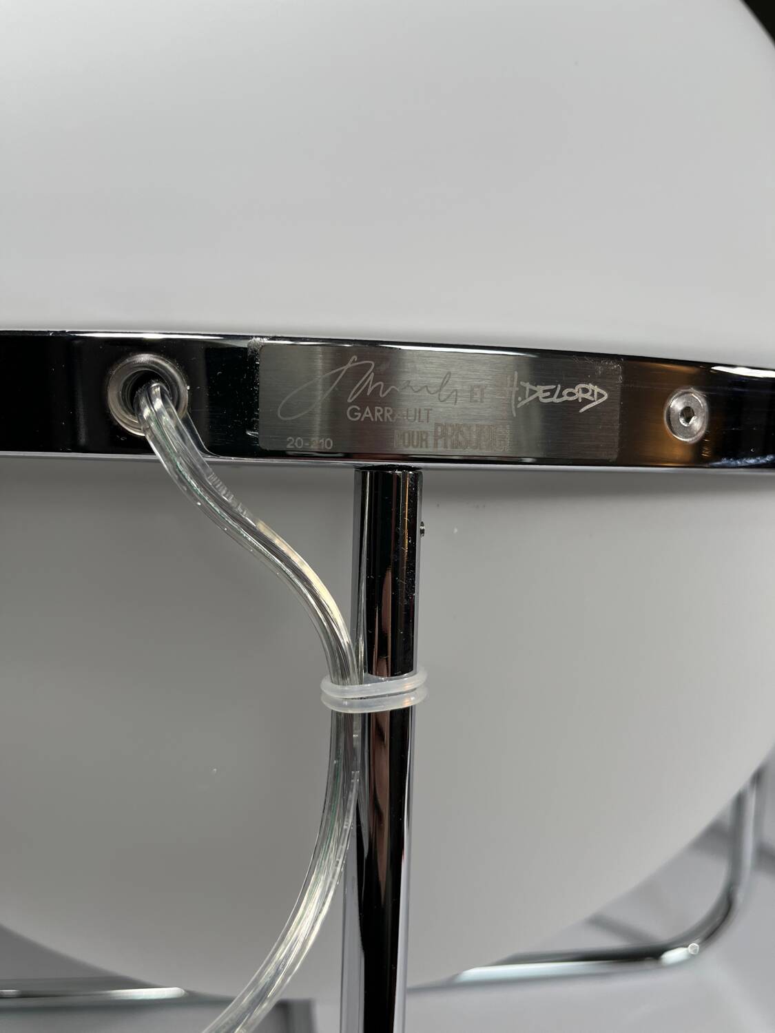 New collector's ball lamp Garrault x Monoprix