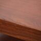 Table basse Art Déco carrée en bon état