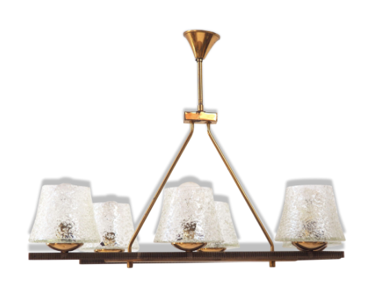 Lustre 6 verreries